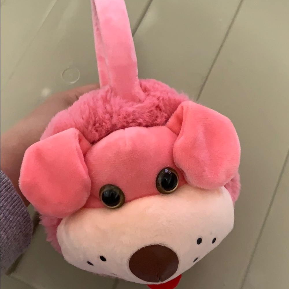 Ear cover